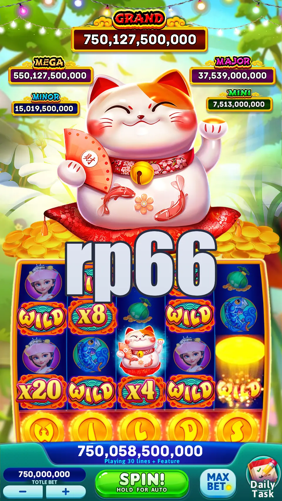 rp66 Masuk