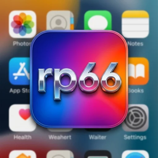 rp66 Logo - Resmi